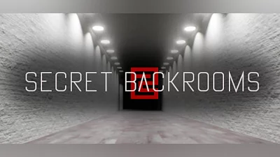 Secret Backrooms 2 Bundle