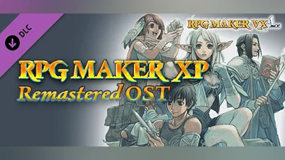 RPG Maker VX Ace - RPG Maker XP Remastered OST Bundle