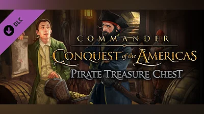 Commander: Conquest of the Americas - Pirate Treasure Chest Bundle