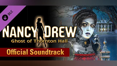 Nancy Drew: Ghost of Thornton Hall - Soundtrack Bundle