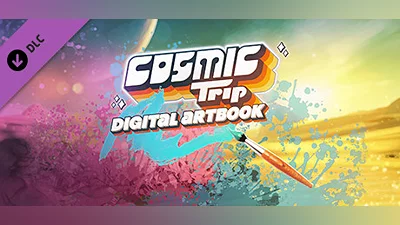 Cosmic Trip - Digital Art Book Bundle