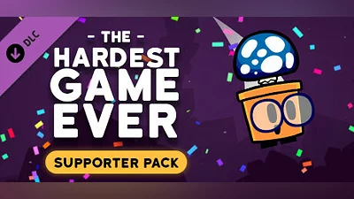 The Hardest Game Ever - Supporter Pack Bundle