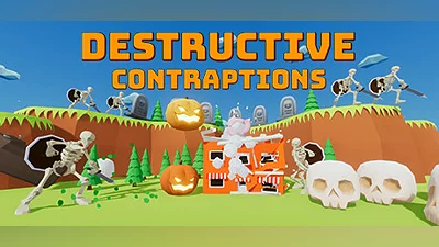 Destructive Contraptions Bundle