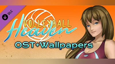 Volleyball Heaven OST + Wallpapers Bundle
