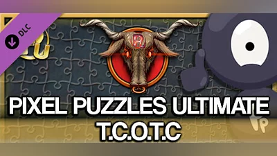 Jigsaw Puzzle Pack - Pixel Puzzles Ultimate: T.C.O.T.C Bundle