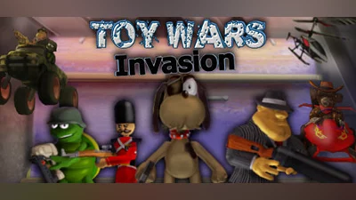 Toy Wars Invasion Bundle