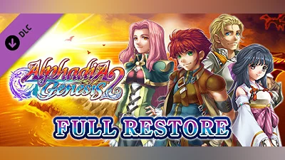 Full Restore - Alphadia Genesis 2 Bundle