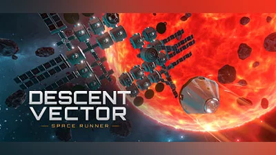 Descent Vector: Space Runner Bundle