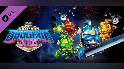 Super Dungeon Bros - Broettes Bundle