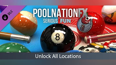 Pool Nation FX - Unlock All Locations Bundle