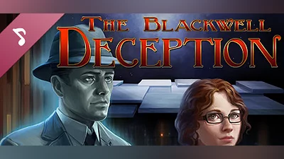 Blackwell Deception Official Soundtrack Bundle