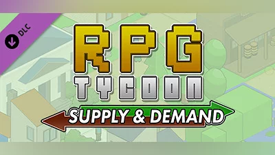 RPG Tycoon: Supply & Demand Bundle