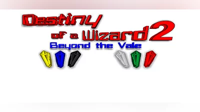 Destiny of a Wizard 2:  Beyond the Vale Demo Bundle