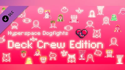 Hyperspace Dogfights Deck Crew Edition Bundle