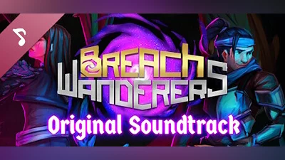 Breach Wanderers Original Soundtrack Bundle