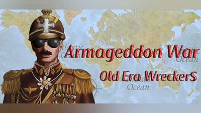 Armageddon War:Old Era Wreckers / 大鏖战:旧时代的残党 Bundle