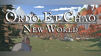 Ordo Et Chao: New World Bundle