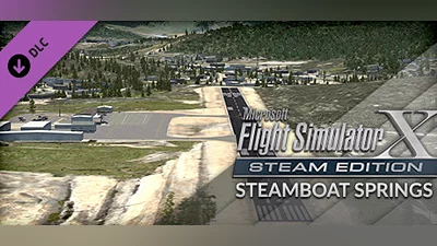 FSX Steam Edition: Steamboat Springs (KSBS) Add-On Bundle