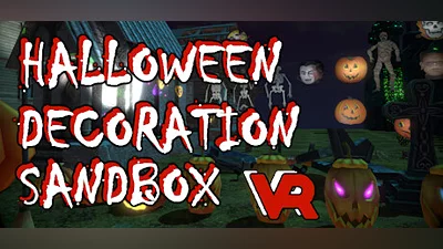 Halloween Decoration Sandbox Bundle