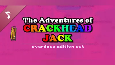 The Adventures of Crackhead Jack: Overdose Edition Soundtrack Bundle