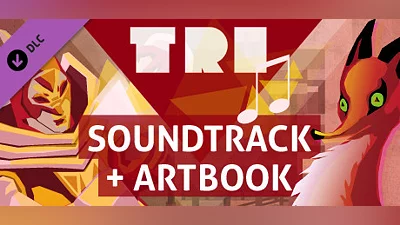 TRI Original Soundtrack + Artbook Bundle
