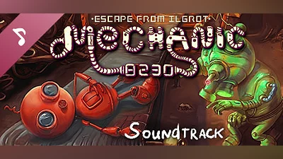 Mechanic 8230: Escape from Ilgrot - Soundtracks Bundle