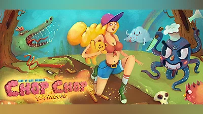 Chop Chop Princess! Bundle
