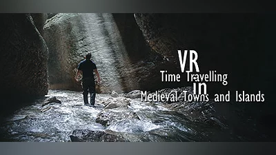 VR Time Travelling in Medieval Towns and Islands: Magellan's Life in ancient Europe, the Great Exploration Age, and A.D.1500 Time Machine Bundle
