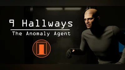 9 Hallways: The Anomaly Agent Bundle