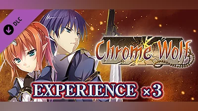 Experience x3 - Chrome Wolf Bundle