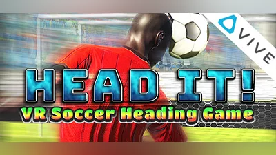 Head It!: VR Soccer Heading Game Bundle