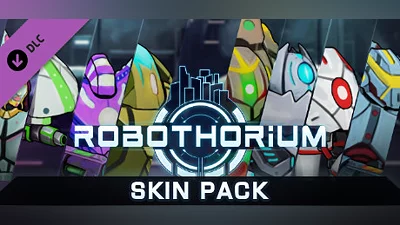 Robothorium - Skin pack Bundle