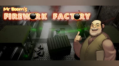 Mr Boom's Firework Factory Bundle