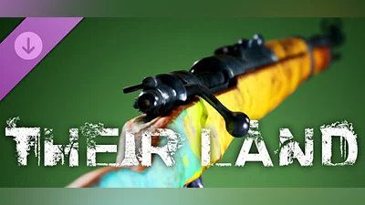 Their Land - Colorful Rifle Skin Bundle