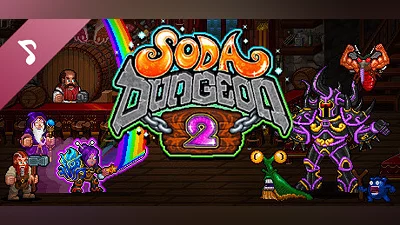 Soda Dungeon 2 Soundtrack Bundle