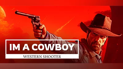 I'm a cowboy: Western Shooter Bundle