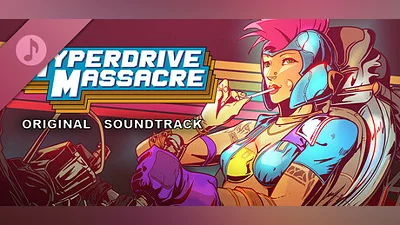 Hyperdrive Massacre - Soundtrack Bundle