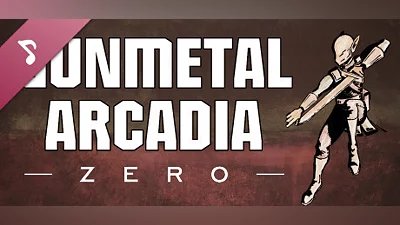 Gunmetal Arcadia Zero OST Bundle