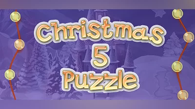 Christmas Puzzle 5 Bundle