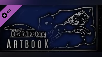 Dr Livingstone, I Presume? Digital Artbook Bundle