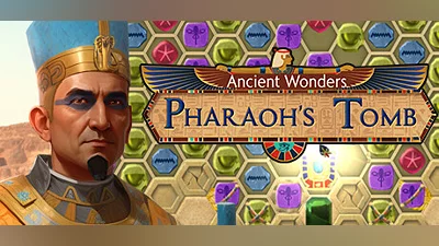 Ancient Wonders: Pharaoh's Tomb Bundle