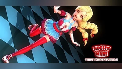 Shine's Adventures 4 (Nightmare) Bundle