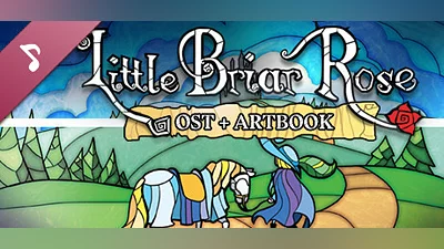 Little Briar Rose OST + Artbook Bundle