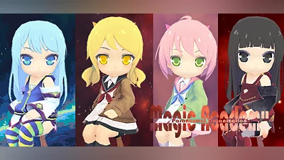 Paranormal Organization: Magic Academy Bundle