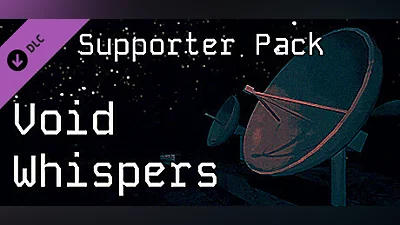 Void Whispers - Supporter Pack Bundle