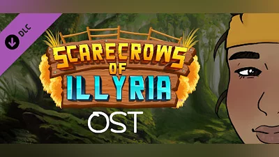 Scarecrows of Illyria: Island Bops Bundle