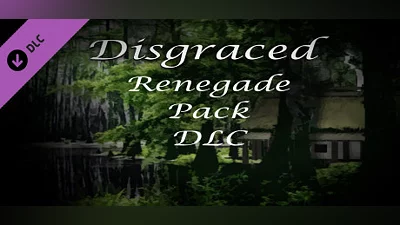 Disgraced Renegade Pack DLC Bundle