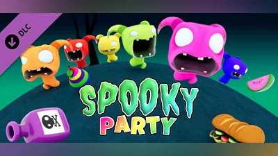 Spooky Party - Chompy Chomp Chomp Party Bundle