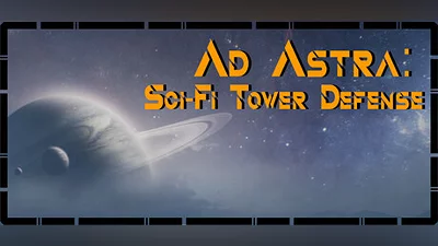 Ad Astra: Sci-Fi Tower Defense Bundle