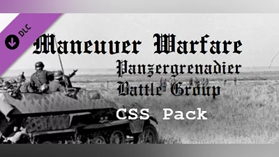 Maneuver Warfare - CSS Pack Bundle
